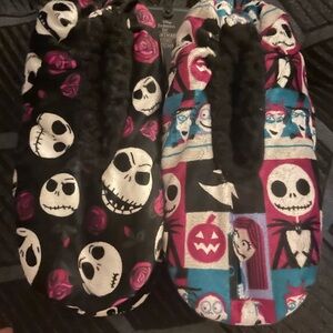 Kids One Piece with Skull and Character Print